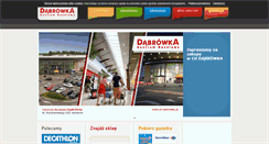 Desktop Screenshot of ch-dabrowka.pl